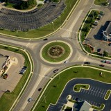 Bartlett & West Roundabout - Topeka, KS